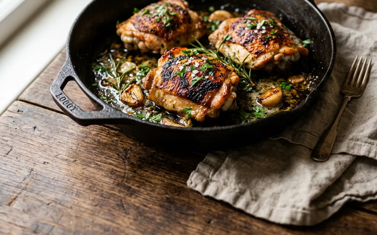 Baked garlic parmesan chicken breasts